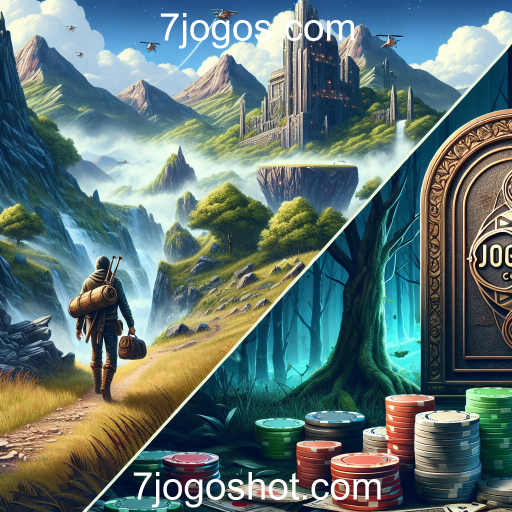 Descubra o Fascinante Mundo dos Jogos de Aventura