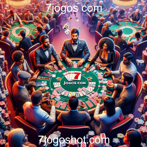 A Diversão dos Jogos de Cartas no 7jogos com