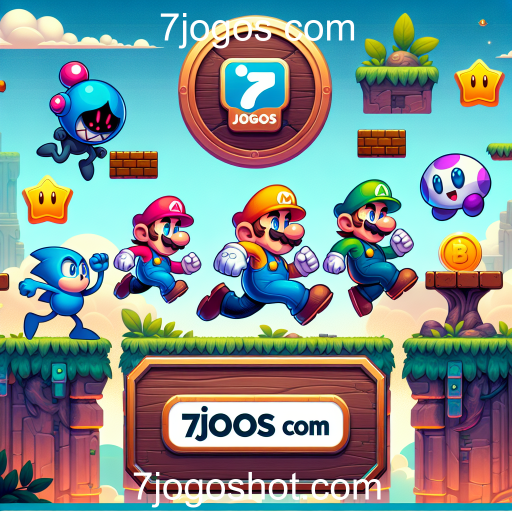 A Evolução dos Jogos de Plataforma: Um Clássico que Nunca Sai de Moda